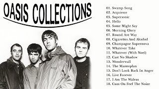 Oasis Greatest Hits Full Album 🔥 Best Songs of Oasis🔥 Oasis Playlist 2020 🔥 Oasis Collection New [upl. by Acemaj199]