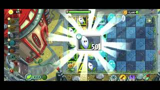 Trip to Far Future Day 1718 plantsvszombies2 [upl. by Anerec]