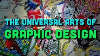 The Universal Arts of Graphic Design  Off Book  PBS Digital Studios [upl. by Kimber]