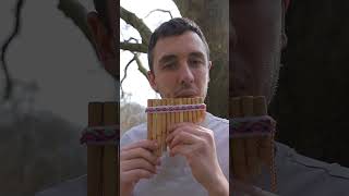 Antares Panpipes Sound Demo [upl. by Llehsyt]