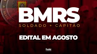 Concurso BMRS  Edital em agosto [upl. by Lubbock]