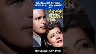 Lady In A Jam 1942 Teaser movie colorized [upl. by Dira]