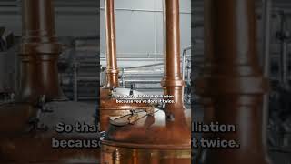 How do copper kettles define the favour of whisky [upl. by Zenger]