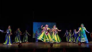 Traditional up folk kajri dance this dance choreograp by Supriya [upl. by Alyad552]