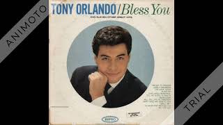 Tony Orlando  Halfway To Paradise  1961 [upl. by Dammahum]