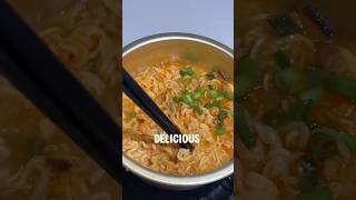 Culinary Class War Instant Ramen Recipe [upl. by Argela680]