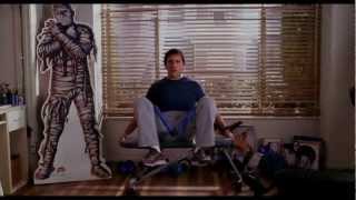 The 40 Year Old Virgin 2005  Official Movie Trailer [upl. by Nastassia821]