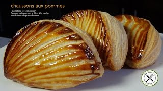 Chaussons Aux Pommes – Bruno Albouze [upl. by Saloma209]