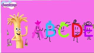 Cheestrings  The ABC Show for babies  2024 Ireland Radio [upl. by Salvidor684]