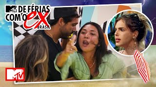 As maiores brigas da 6ª temporada Parte 2  MTV De Férias Com O Ex Brasil T6 [upl. by Rachelle]