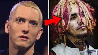 8 Times Eminem’s Disses Crossed The Line… Lil Pump Drake Migos [upl. by Whallon]