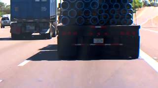 Truck Smart Module 1 quotNoZonesquot Blind Spots [upl. by Akym680]