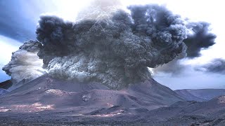 The Recent Megaeruption in California The Rockland Caldera [upl. by Nikki752]