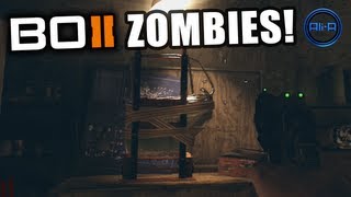 Tranzit Zombies Estrategia y Guia Solo en Tranzit  Black Ops 2 ElLoverPro [upl. by Noired]