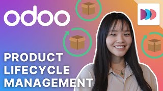 Product Lifecycle Management PLM  Odoo PLM [upl. by Yecak]