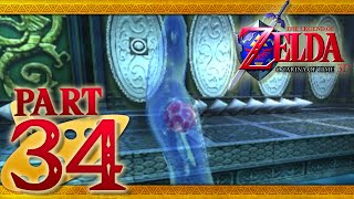 The Legend of Zelda Ocarina of Time 3D  Part 34  Morpha [upl. by Codd]