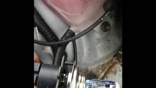 MAZDA MX5 Mk 25 Headlight bulb replacement [upl. by Okimuy]