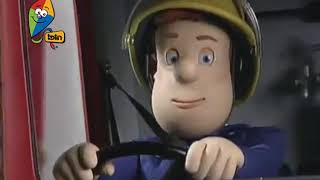 Fireman Sam  2005 Intro  Credits Hebrew [upl. by Maitilde]