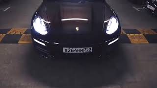 Porsche Panamera  Lollipop Official Music Video [upl. by Xineohp]