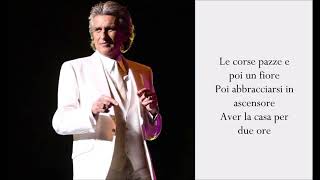 Innamorati  Toto Cutugno  1981  Lyrics [upl. by Catton391]