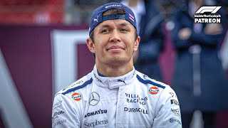 Alexander Albon Full Race Team Radio  2024 British Grand Prix [upl. by Kelley]