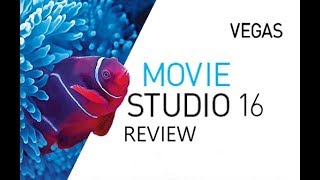 Movie Studio 16  Full and Complete Overview REVIEW [upl. by Lyred]