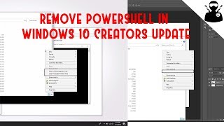 HOW TO REMOVE POWERSHELL IN WINDOWS 10 [upl. by Bixler]