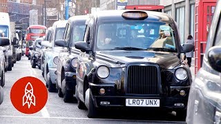 Cracking London’s Legendary Taxi Test [upl. by Corry]