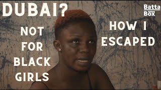 JAPA Culture Africans Escaping Prostitution in Dubai [upl. by Mert]