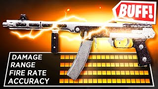 new BUFFED PPSH 20 in WARZONE 😍 Best PPSH Class Setup [upl. by Alac]