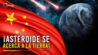 Asteroide Bennu sería destruido por China si su trayecto afecta a la Tierra [upl. by Ttej]