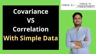 COEFFICIENT OF CORRELATION FOR BIVARIATE FREQUENCY DISTRIBUTION [upl. by Aicemed433]