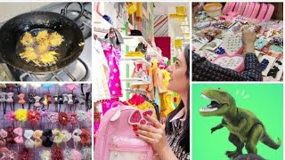 Emporium Mall main bacha party kids shopping 🛍️🛒  Ramadan routine 😍 [upl. by Nyasuh]