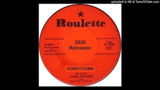 Jimmie Rodgers 1957 — Honeycomb 2020 Remaster [upl. by Assil833]