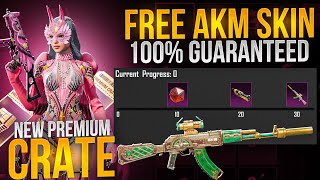 Next Premium Crate New Changes  New Guaranteed Rewards System  Ump Gun Skin  Release Date  Pubgm [upl. by Siugram550]