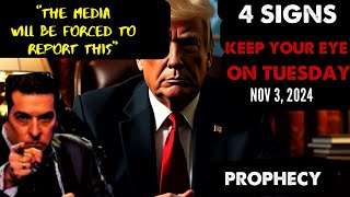 Hank Kunneman PROPHETIC WORD🚨4 SIGNS KEEP YOUR EYE ON TUESDAY MEDIA FORCED TO REPORT 11324 [upl. by Lovato949]