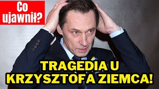 Krzysztof Ziemiec przemówił po tragedii Co nagle wyszło na jaw [upl. by Brockwell219]