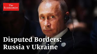 Why is Russia invading Ukraine [upl. by Aletse]