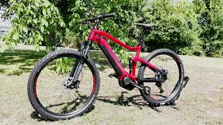 Haibike Alltrail 5 2022 [upl. by Nabatse]