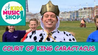 The Court of King Caractacus [upl. by Macdougall]