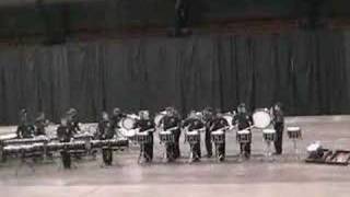 Hilliard Darby Drumline PASIC Competition [upl. by Haleemak676]