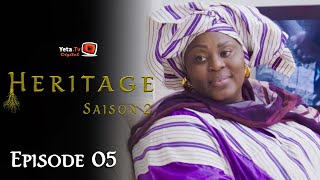 Série  Heritage  Saison 2  Episode 5  VOSTFR [upl. by Akimik192]