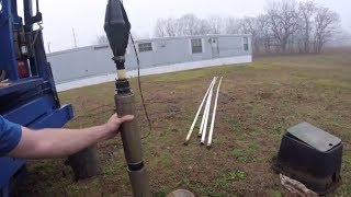 Low Water Pressure Troubleshooting a Water Well Pump that Keeps Running [upl. by Aztinad179]