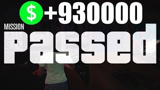 3 Easy Missions to make Money in GTA 5 Online [upl. by Gustafsson]