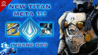 Arc Titans are ACTUALLY VIABLE with this build   Cuirass of the falling star [upl. by Scutt642]