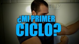 ¿MI PRIMER CICLO [upl. by Rob]