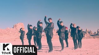 MV SF9 에스에프나인  O Sole Mio오솔레미오 [upl. by Beryl]