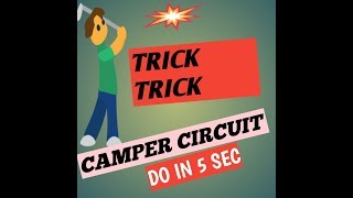 CLAMPER CIRCUIT TRICK [upl. by Tega]