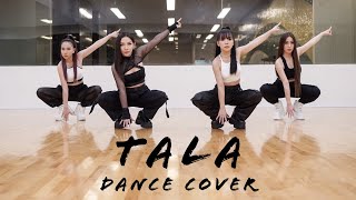 TALA  SARAH G  4TH IMPACT DANCE COVER [upl. by Avan]