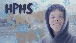 HPHS SNOW DAY  Horse Plus Happenings S2E7  22625 [upl. by Auqeenahs]